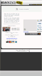 Mobile Screenshot of mountkiscotaxi.com